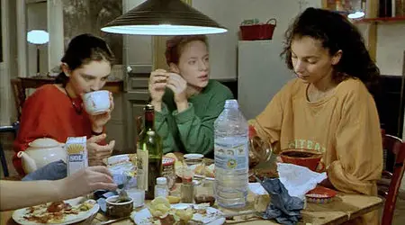 La Bande des quatre - Jacques Rivette (1988)