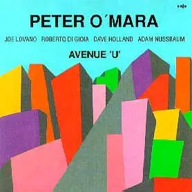 Peter O'Mara - Avenue "U" (1990