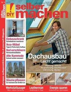 Selber Machen November 11/2012