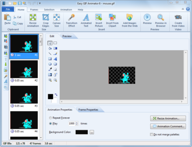 Blumentals Easy GIF Animator Pro 6.0.0.51