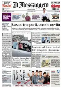 Il Messaggero (27-08-14)