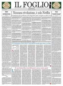 Il Foglio - 26 October 2015