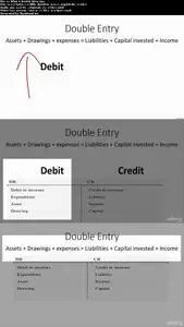 Professional Bookkeeping and Accounting 3: Double Entry