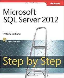 Microsoft SQL Server 2012 Step by Step (repost)
