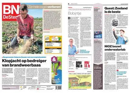 BN DeStem - Zeeuws-Vlaanderen – 18 juli 2018