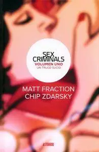 Sex Criminals 1, de Matt Fraction & Chip Zdarsky