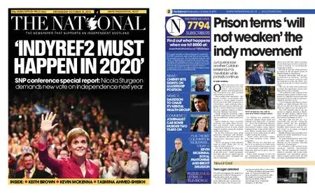 The National (Scotland) – October 16, 2019