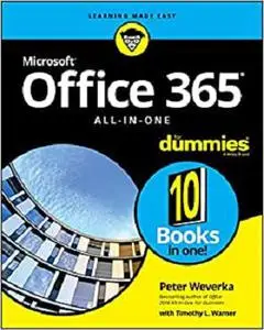 Office 365 All-in-One For Dummies (For Dummies (Computer/Tech))