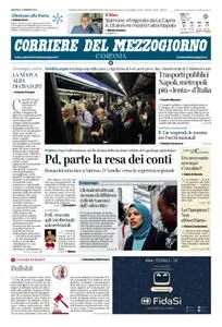 Corriere del Mezzogiorno Campania - 14 Febbraio 2023