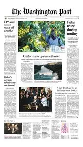 The Washington Post - July 26, 2023