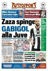TuttoSport - 11 Agosto 2016