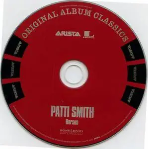 Patti Smith - Original Album Classics (2008) {5CD Box Set}