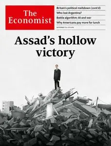 The Economist UK Edition - September 07, 2019