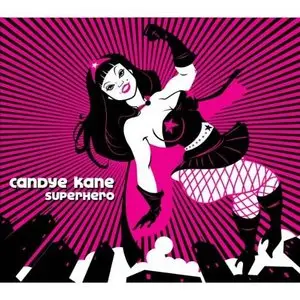 Candye Kane - Superhero (2009)