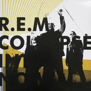R.E.M. – Collapse Into Now (German Original) Vinyl rip in 24 Bit/96 Khz + CD-format 