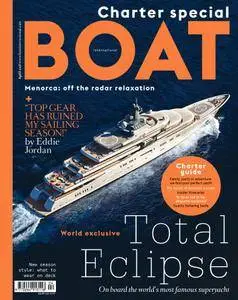 Boat International - April 2016