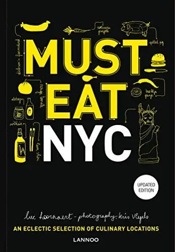 MUST EAT NYC, Edition 2018 / AvaxHome