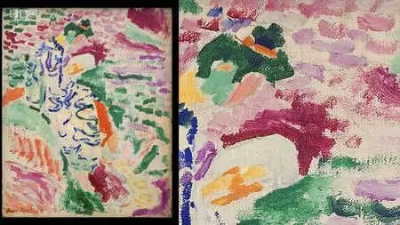BBC - Becoming Matisse (2020)