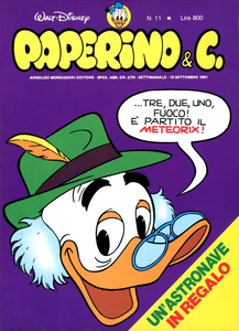 Paperino & C - Volume 11