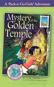 «Mystery of the Golden Temple» by Lisa Travis