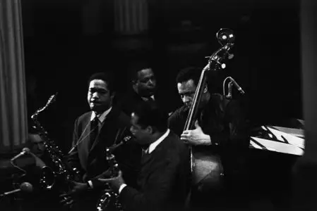 Charles Mingus - The Jazz Workshop Concerts 1964-65 (2012) {7CD