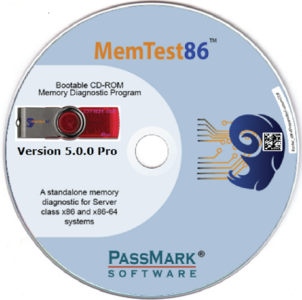 MemTest86 5.0 Pro Edition