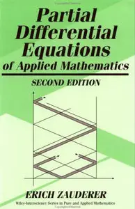 Partial Differential Equations of Applied Mathematics (Repost)