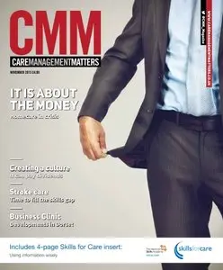 Care Management Matters - November 2015