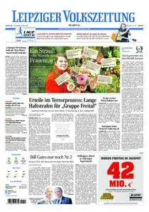 Leipziger Volkszeitung Muldental - 08. März 2018