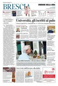 Corriere della Sera Brescia – 16 novembre 2018