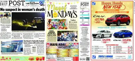 The Guam Daily Post – January 27, 2020