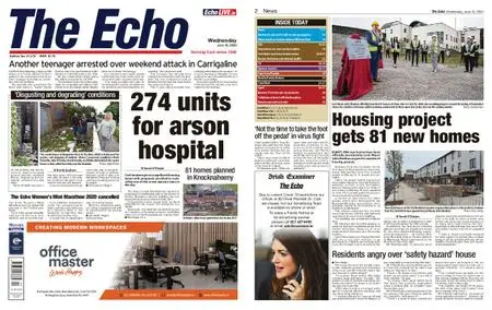 Evening Echo – June 10, 2020