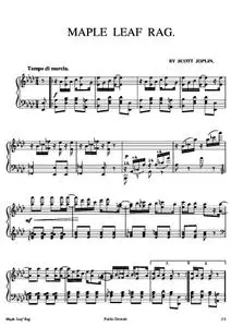 Maple Leaf Rag