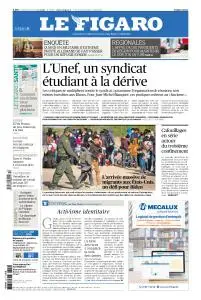 Le Figaro - 22 Mars 2021