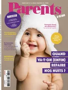 Parents France N. - Janvier-Février 2024