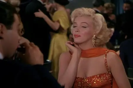 Джентльмены предпочитают блондинок / Gentlemen Prefer Blondes (1953, DVD9 + DVDRip)