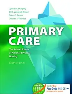 Primary Care: Art and Science of Advanced Practice Nursing, 4 edition