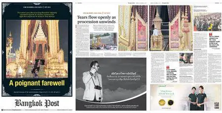 Bangkok Post – October 27, 2017