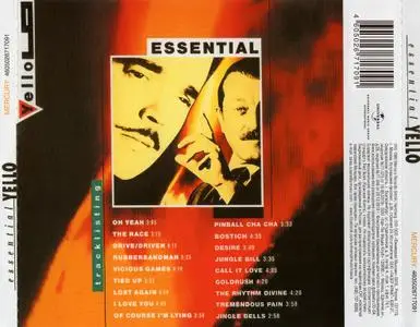 Yello - Essential (1992) {2010, Reissue}