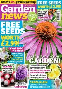 Garden News – 23 July 2019