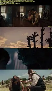 Cowboys and Aliens (2011) (Extended)