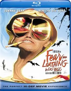Fear and Loathing in Las Vegas (1998)