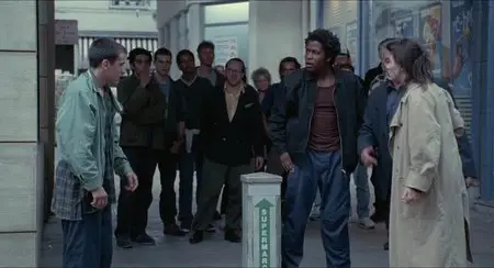 Code inconnu / Code Unknown (2000)