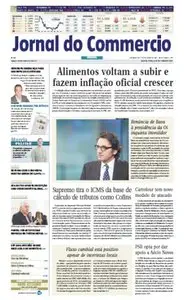 Jornal do Commercio - 9 de outubro de 2014 - Quinta