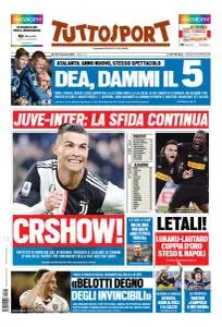 TuttoSport - 7 Gennaio 2020