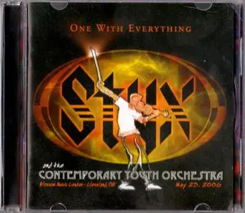 Styx And The Contemporary Youth Orchestra - One With Everything (2006/2007)