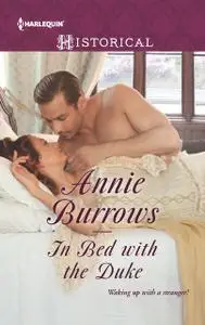 «In Bed with the Duke» by Annie Burrows