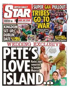 Irish Daily Star – June 27, 2022