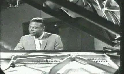 Berlin  Jazz Piano Workshop 1965