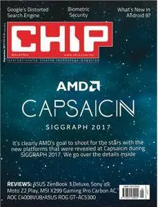 CHIP Malaysia - September 01, 2017